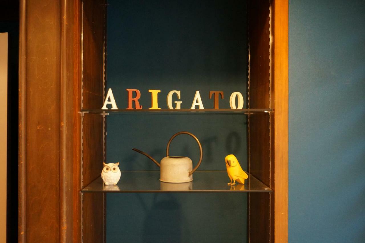 Guesthouse Arigato هيروشيما المظهر الخارجي الصورة