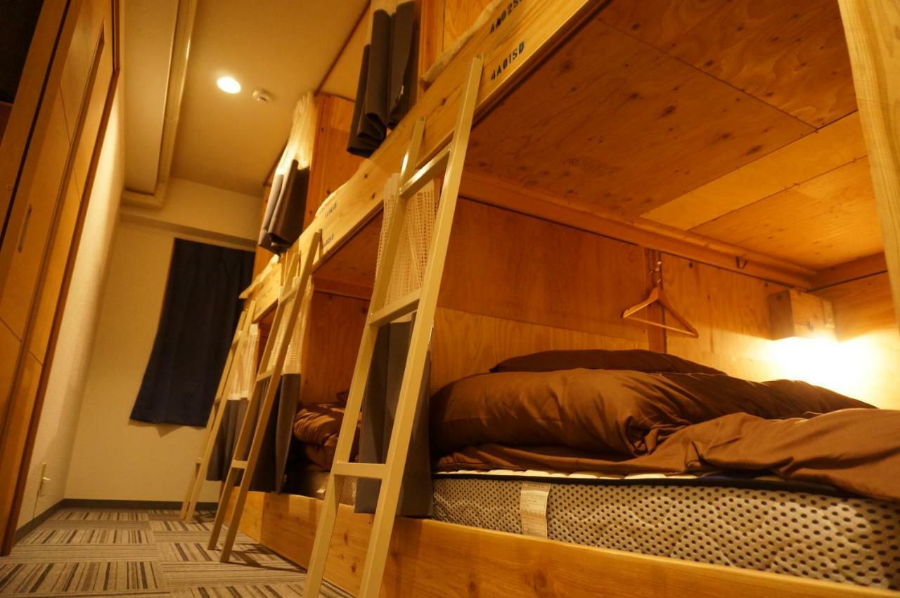 Guesthouse Arigato هيروشيما المظهر الخارجي الصورة