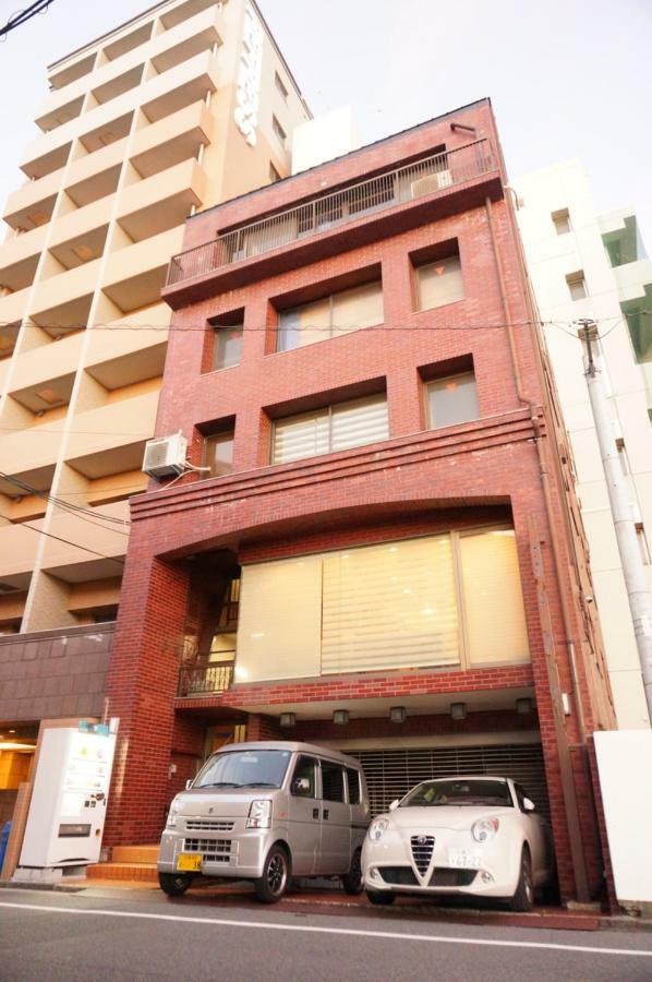 Guesthouse Arigato هيروشيما المظهر الخارجي الصورة
