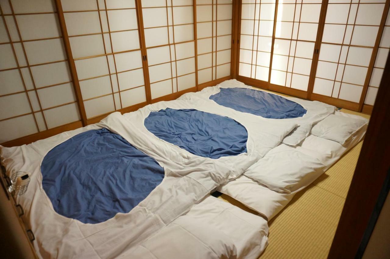 Guesthouse Arigato هيروشيما المظهر الخارجي الصورة