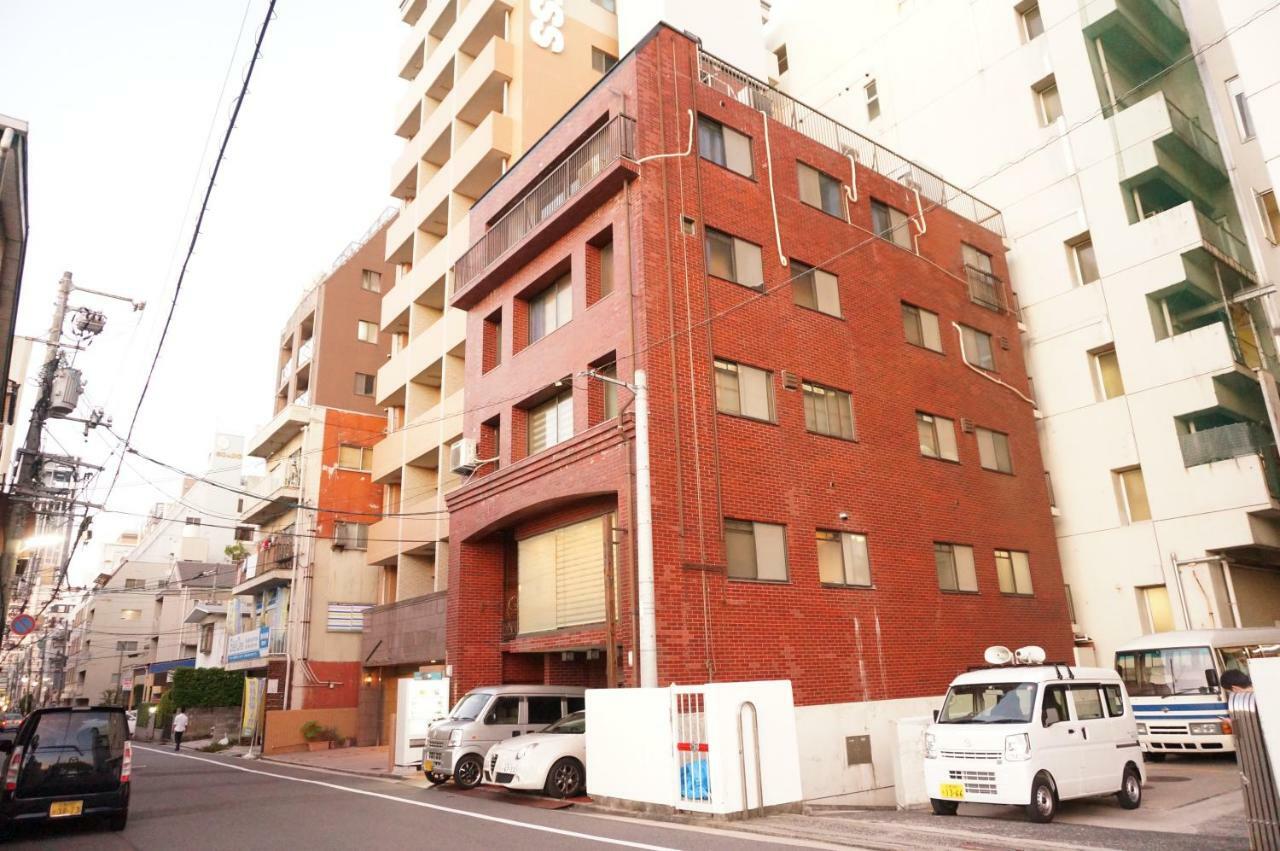 Guesthouse Arigato هيروشيما المظهر الخارجي الصورة